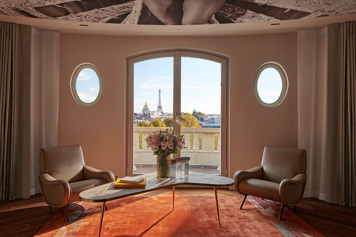 Hotel Lutetia