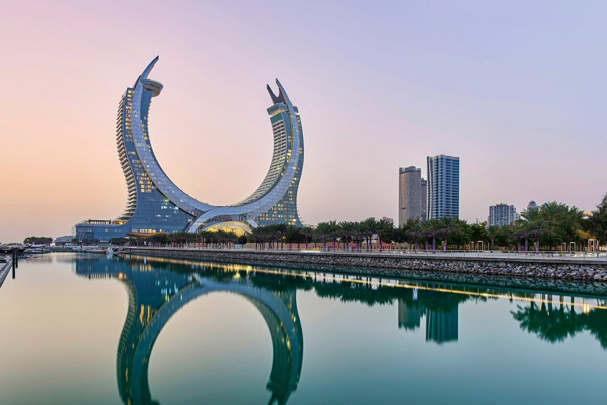 Fairmont Doha