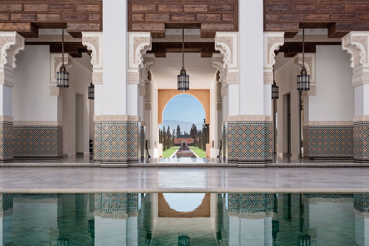 The Oberoi, Marrakech