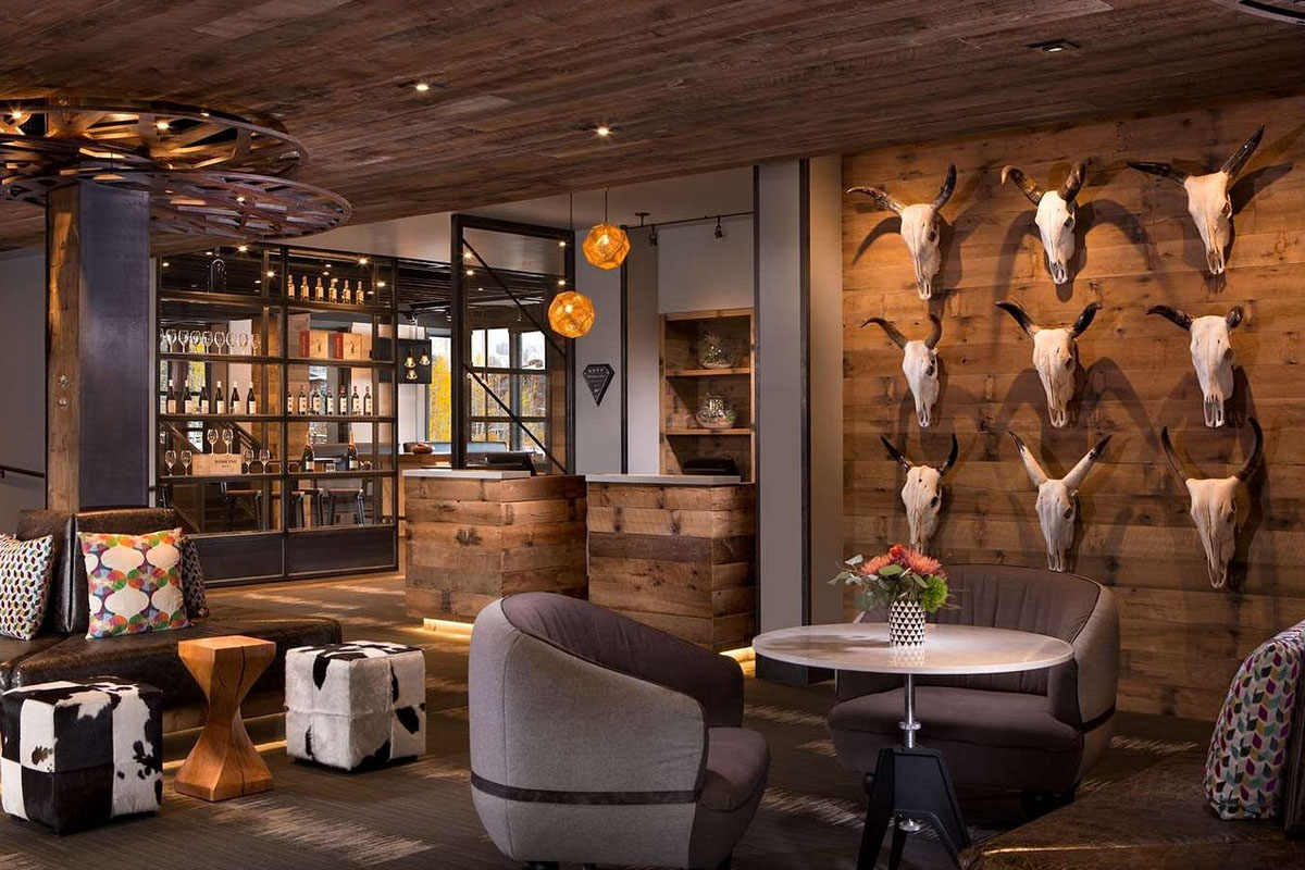 Hotel Terra Jackson Hole