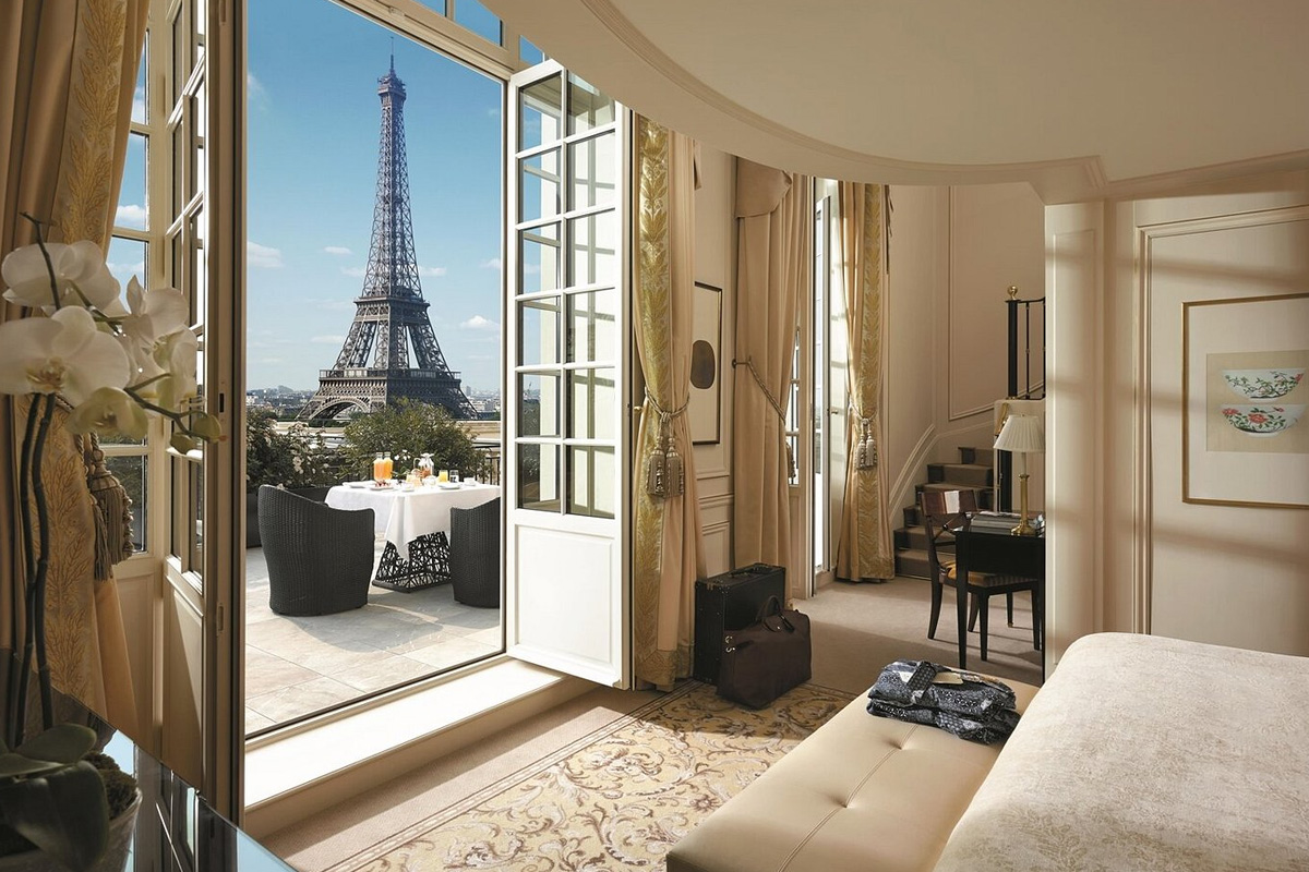 Shangri-La Hotel Paris