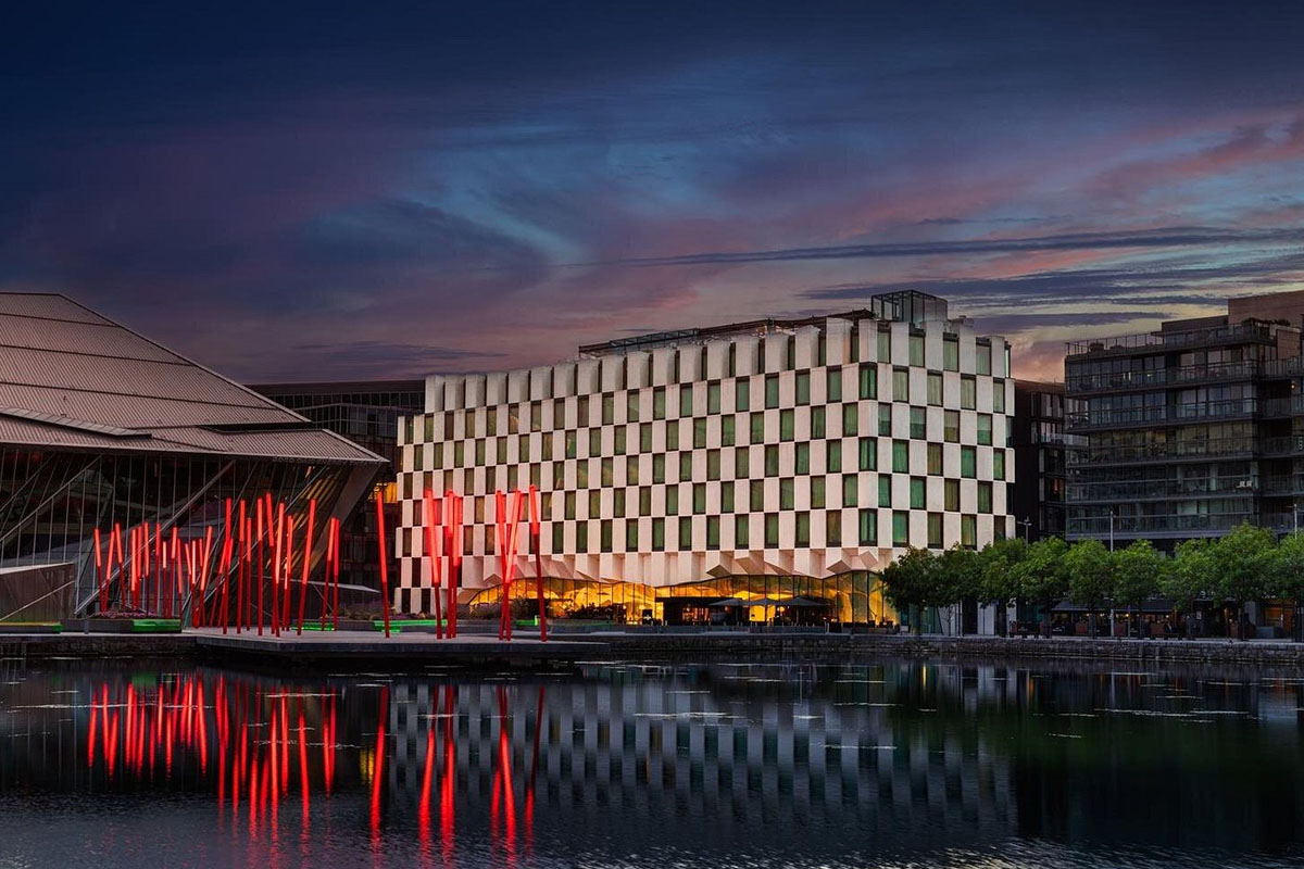Anantara The Marker Dublin Hotel