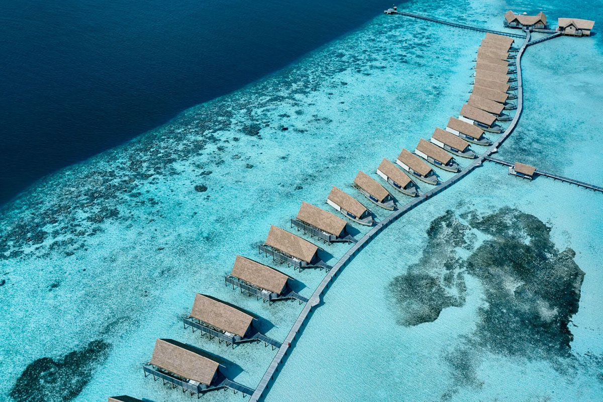 COMO Cocoa Island, The Maldives