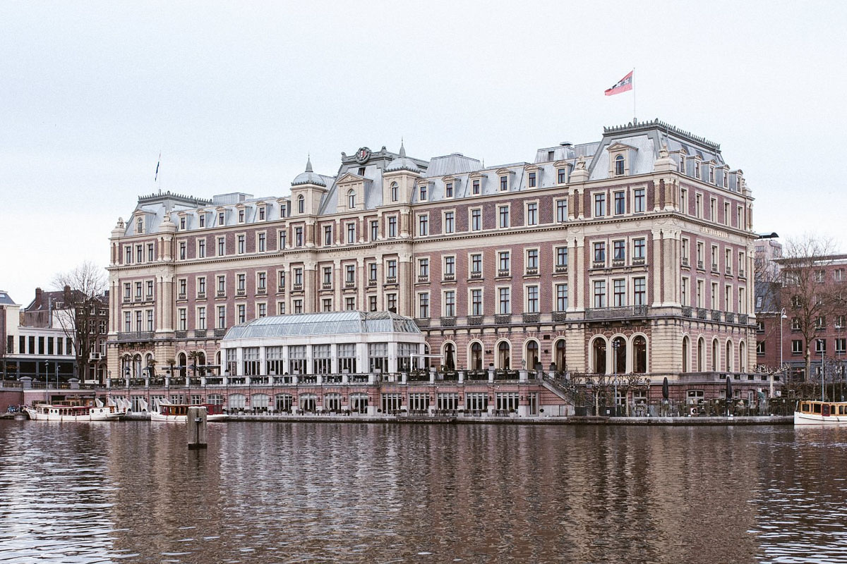 Intercontinental Amstel Amsterdam