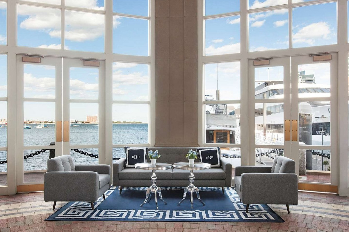 Boston Harbor Hotel