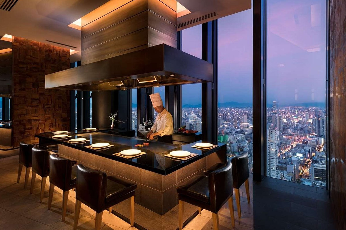 Conrad Osaka