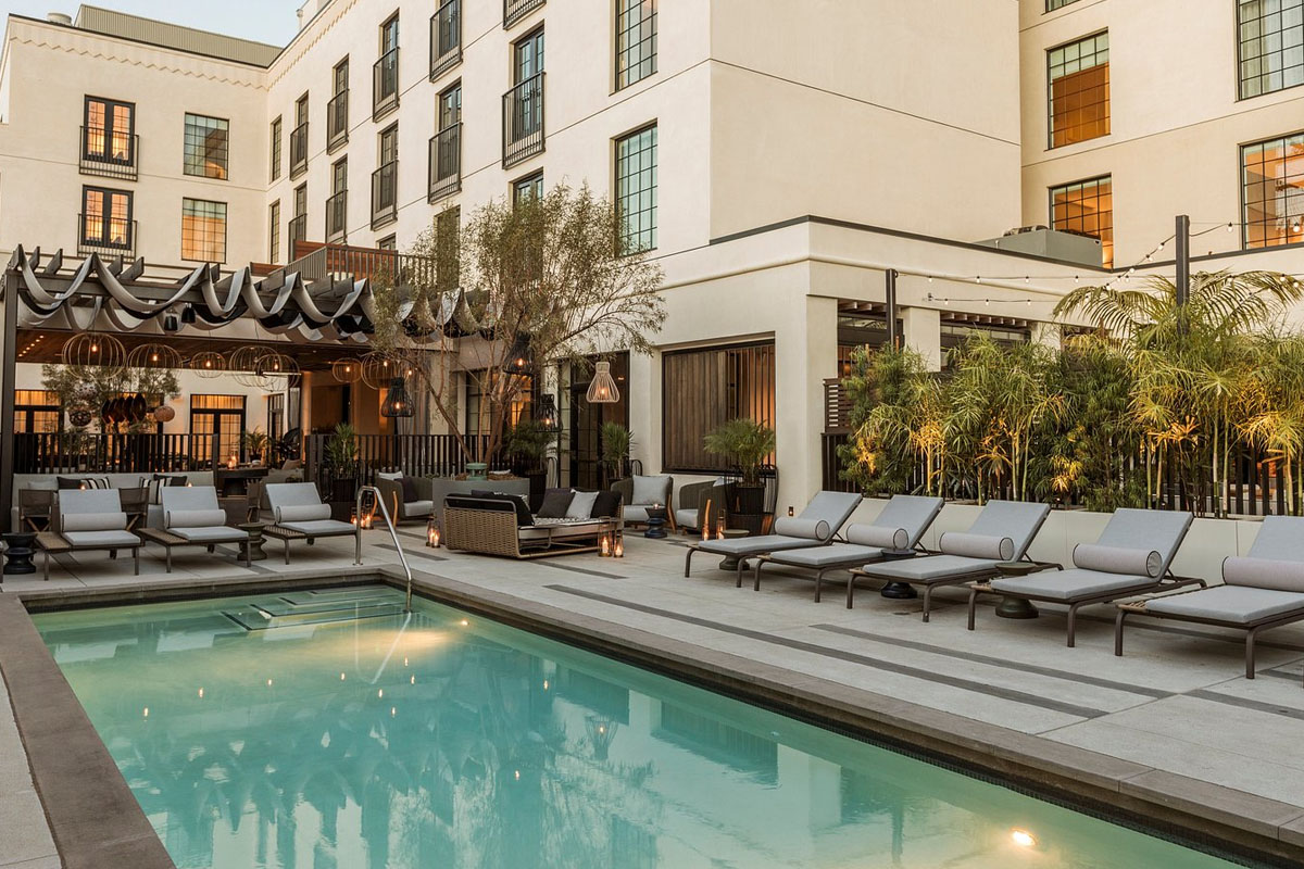 Kimpton La Peer Hotel
