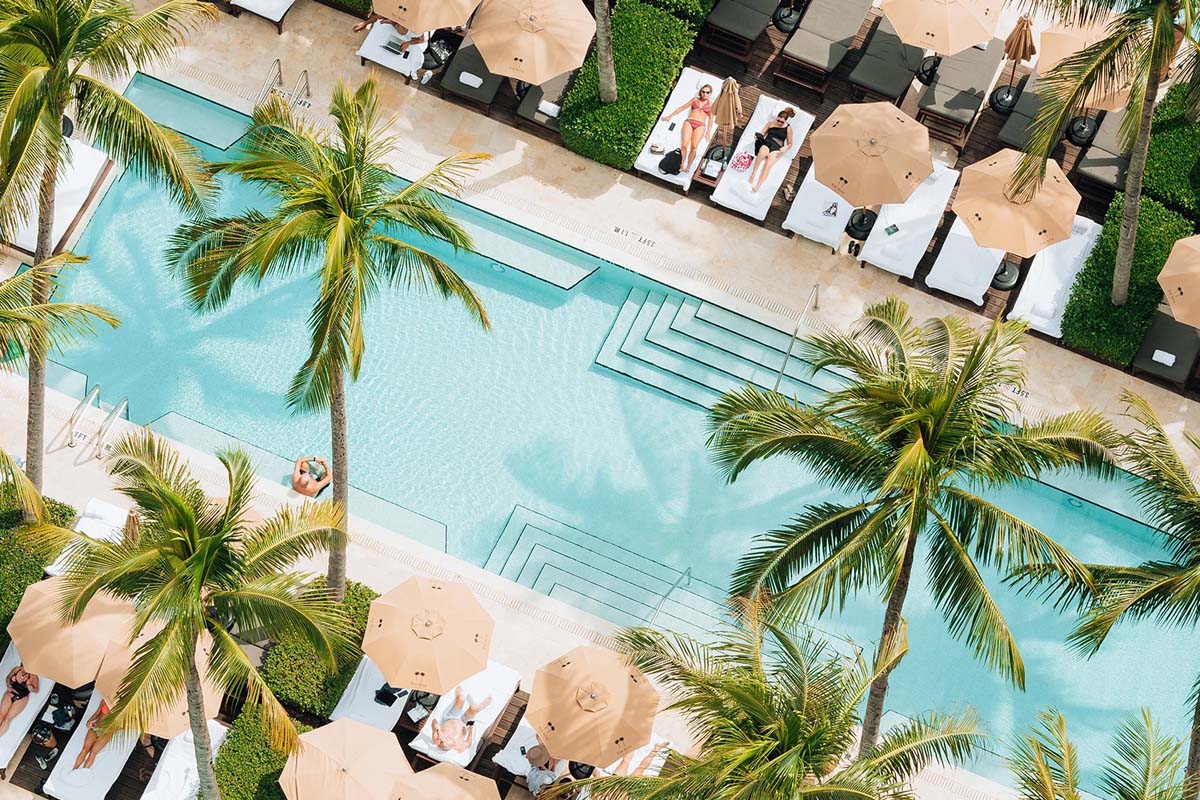 The Setai, Miami Beach