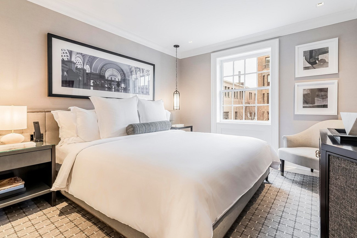 Rosewood Washington DC