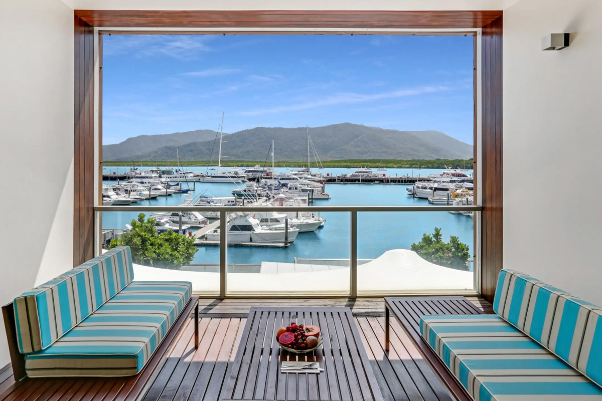 Shangri-La The Marina, Cairns