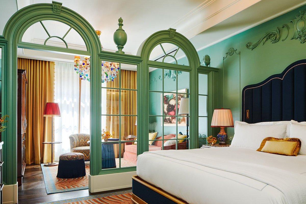 The Fifth Avenue Hotel