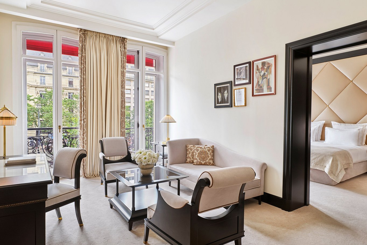 Haotel Barrière Le Fouquet’s