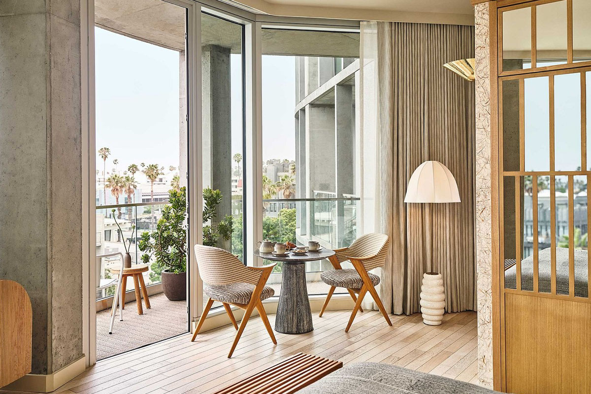 Santa Monica Proper Hotel