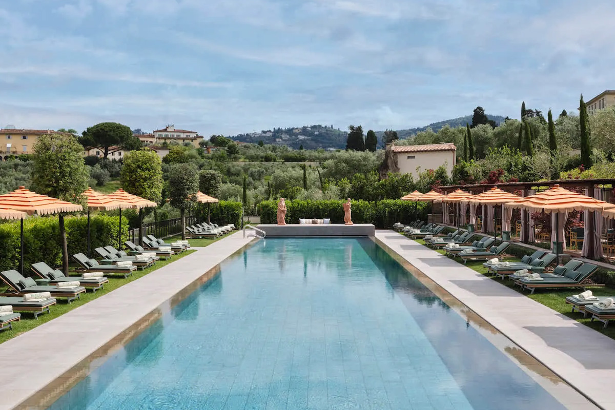 Collegio Alla Querce, Auberge Resorts Collection