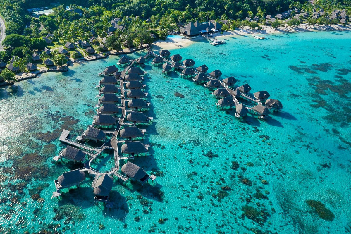 Sofitel Kia Ora Moorea Beach Resort