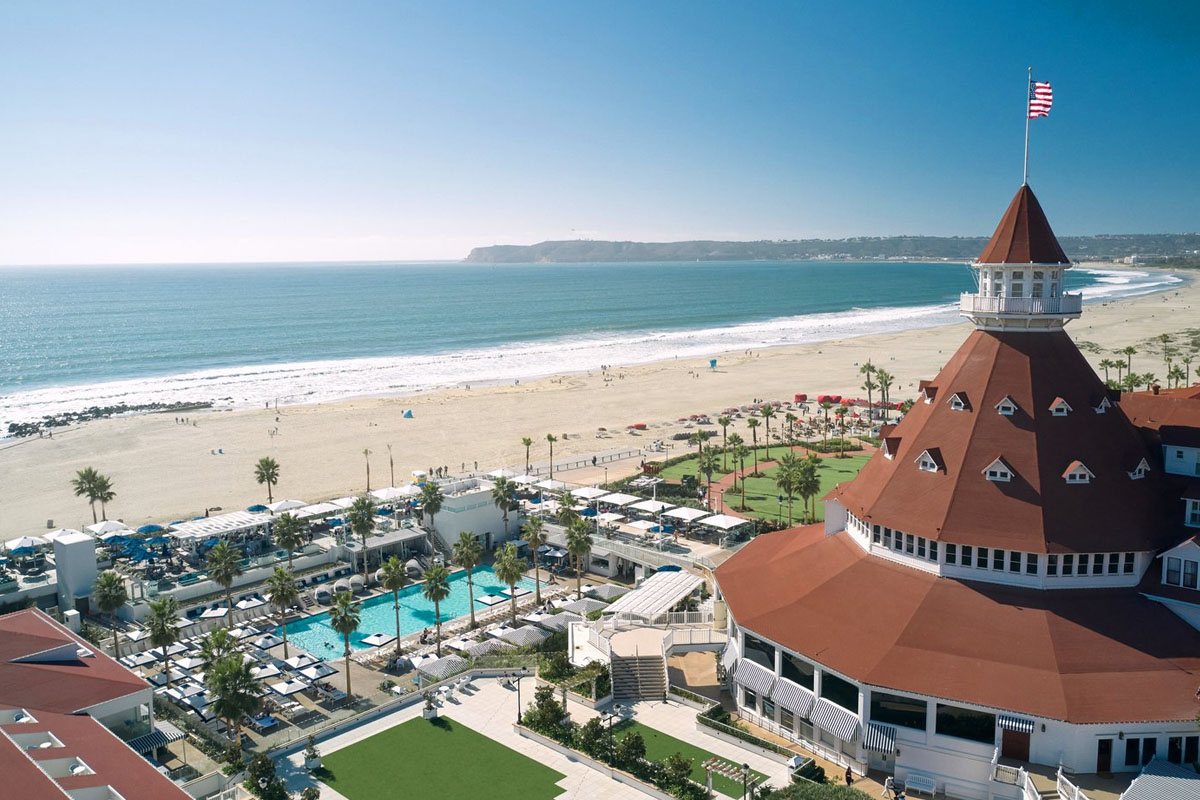 Hotel del Coronado