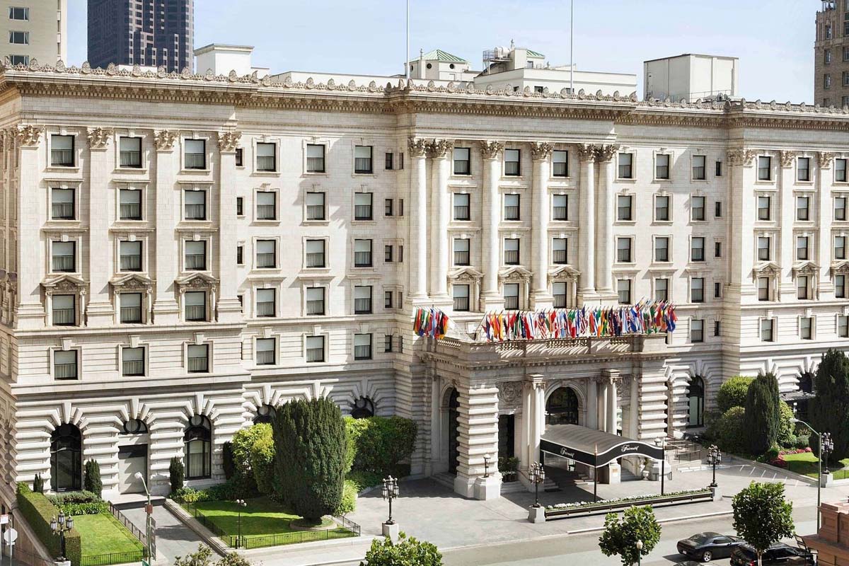 Fairmont San Francisco