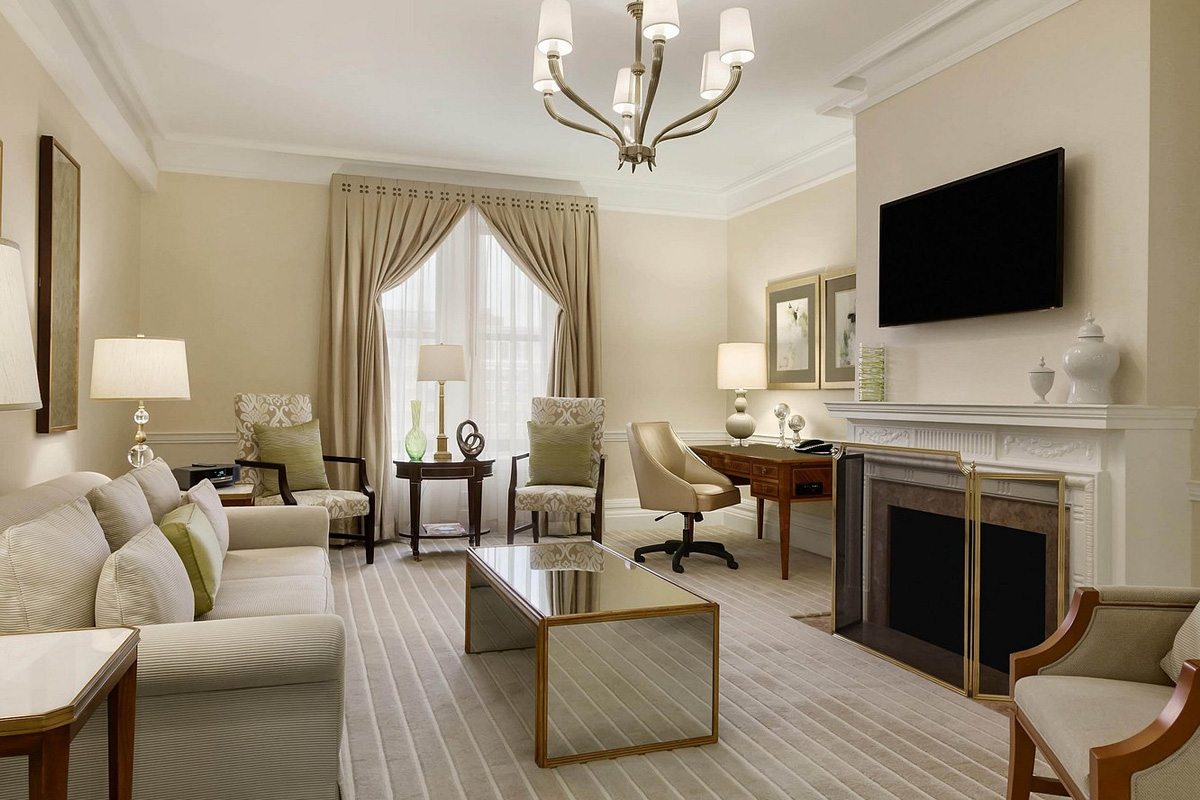 Fairmont Copley Plaza