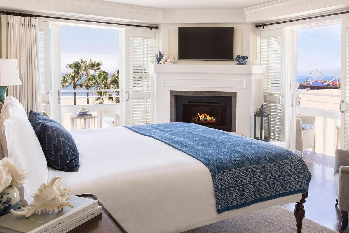 Shutters on the Beach