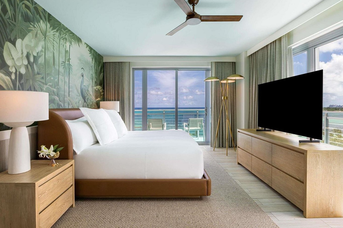 SLS Baha Mar