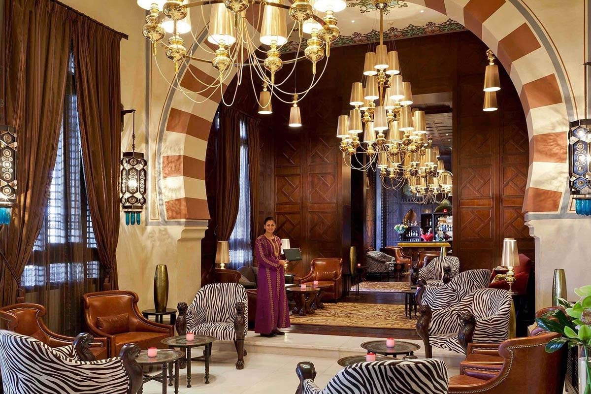 Sofitel Legend Old Cataract Aswan