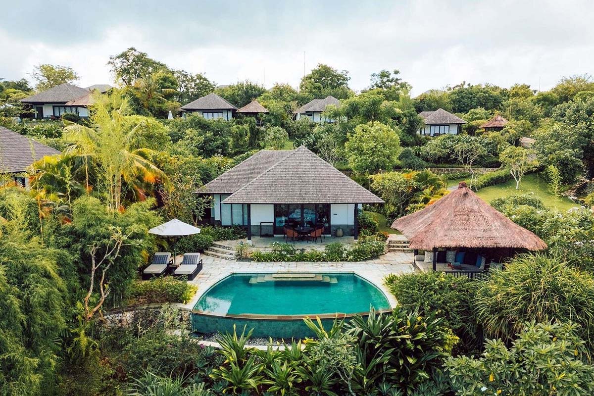Raffles Bali
