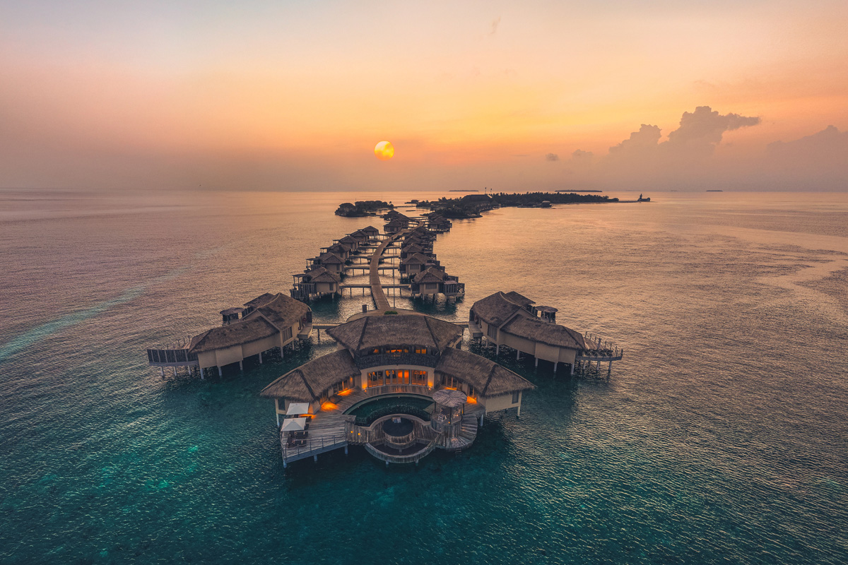 InterContinental Maldives Maamunagau Resort