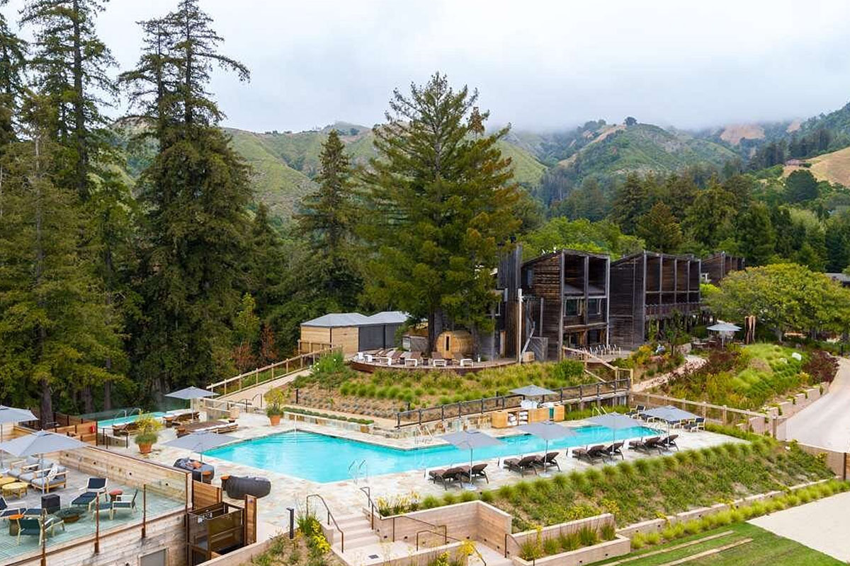 Alila Ventana Big Sur