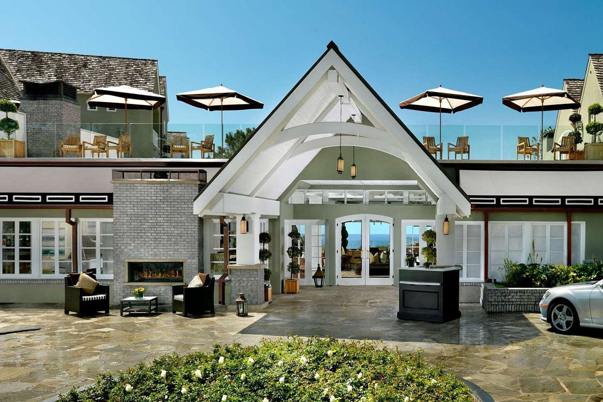 L’Auberge Del Mar