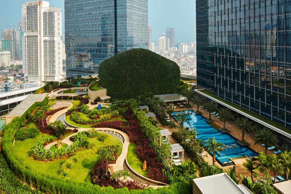 Raffles Jakarta