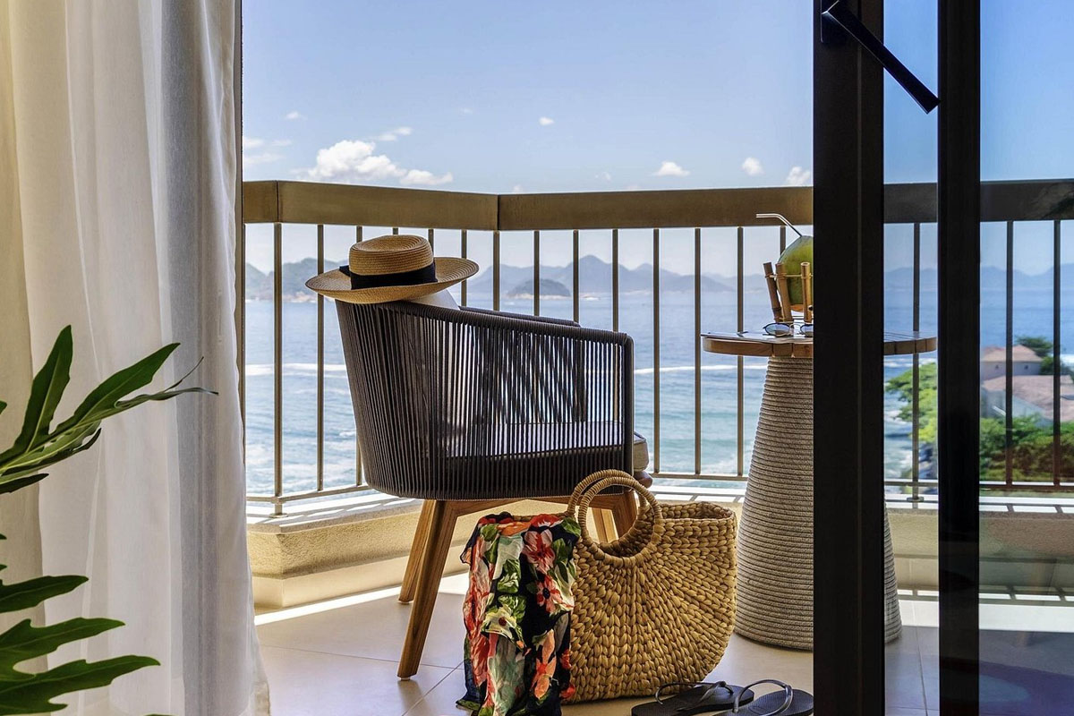 Fairmont Rio de Janeiro Copacabana