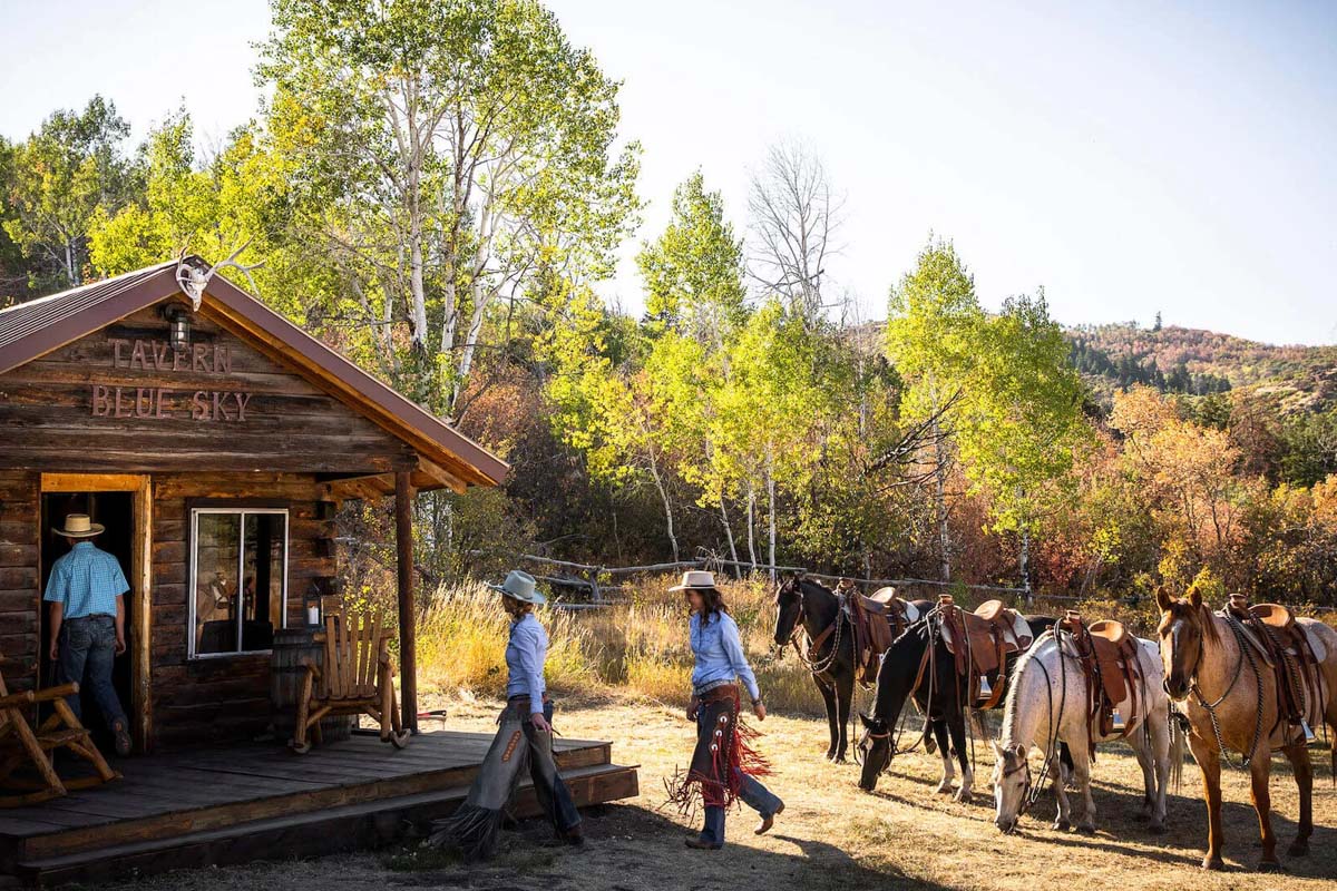 The Lodge At Blue Sky, Auberge Resorts Collection