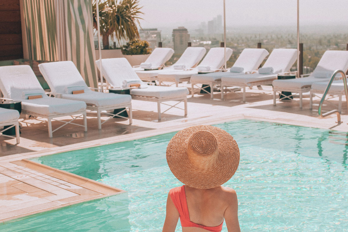 Waldorf Astoria Beverly Hills