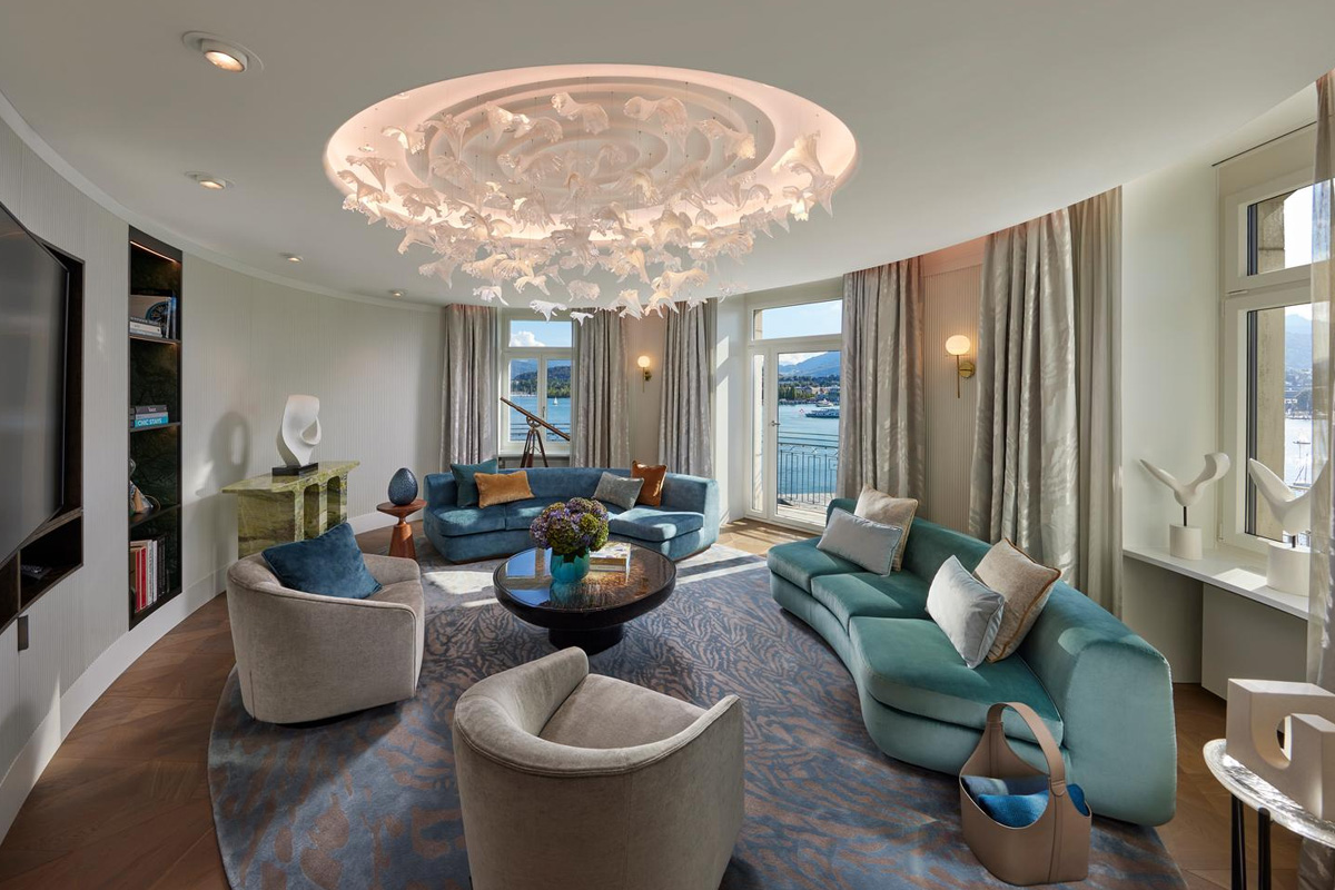 Mandarin Oriental Palace, Luzern