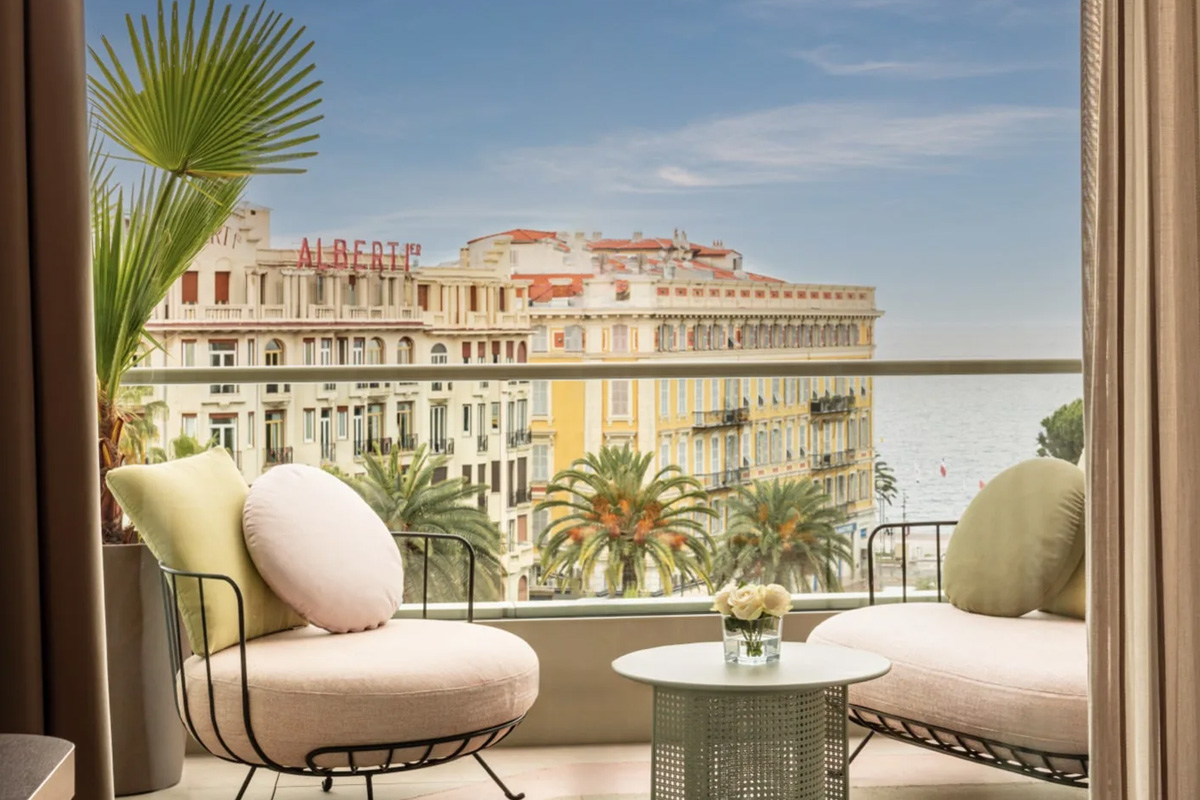 Anantara Plaza Nice Hotel