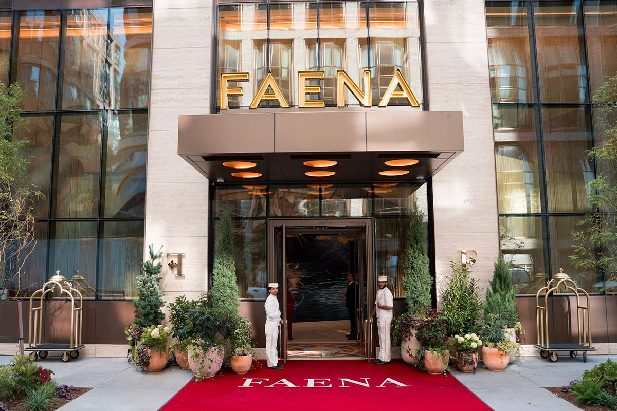 Faena New York