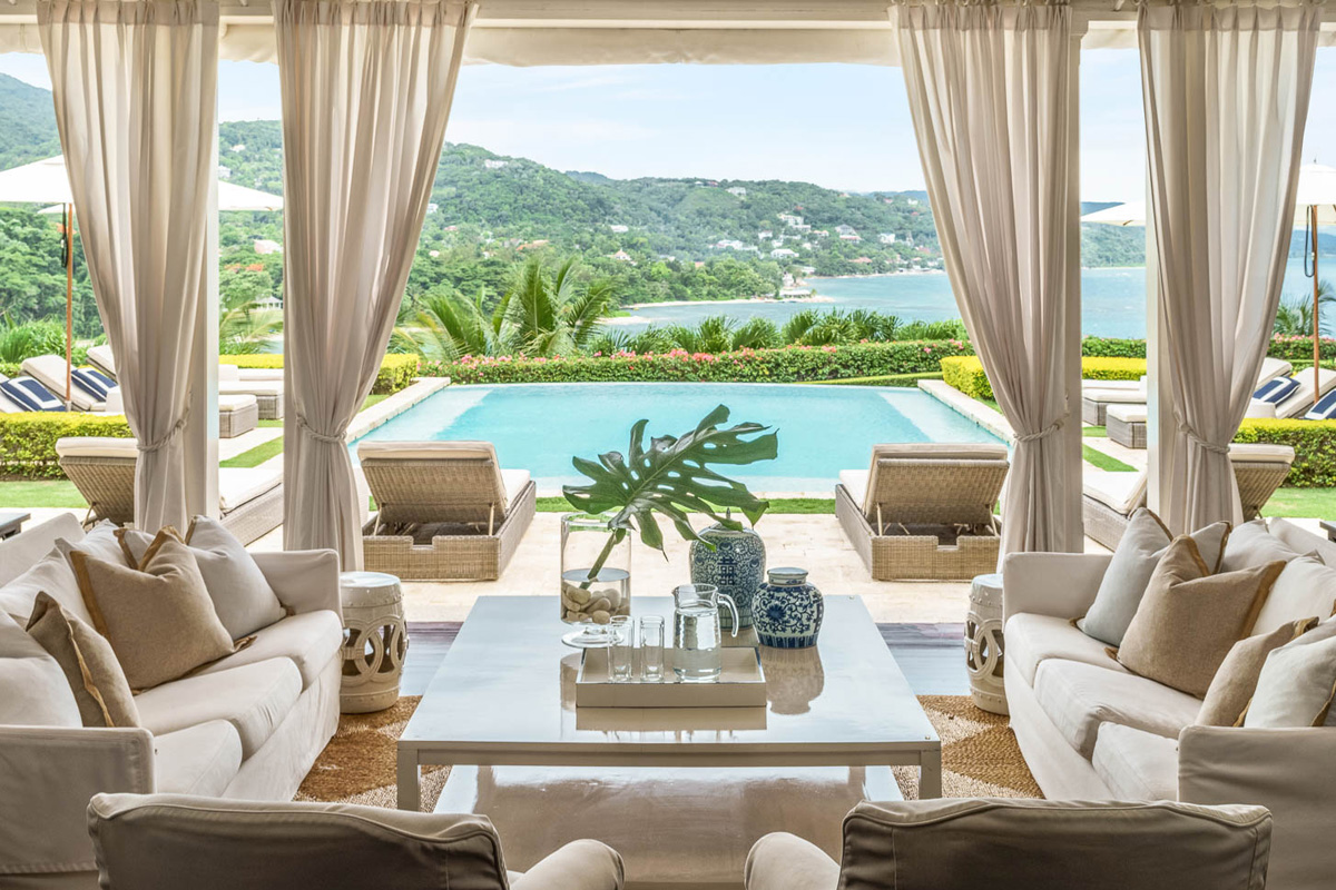 Round Hill Hotel and Villas