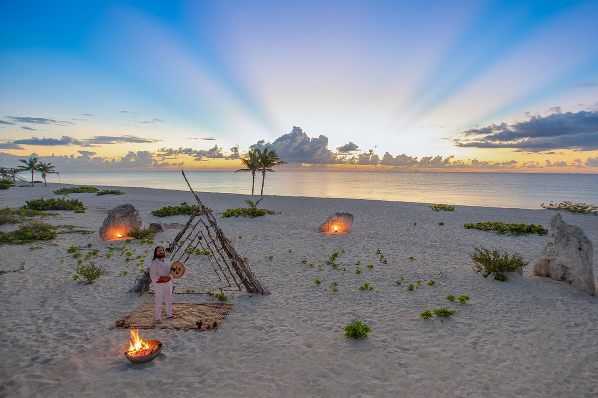 Palmaia, The House of AiA