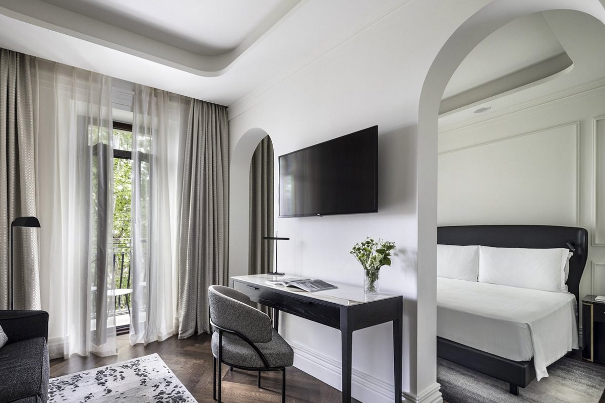 InterContinental Rome Ambasciatori Palace