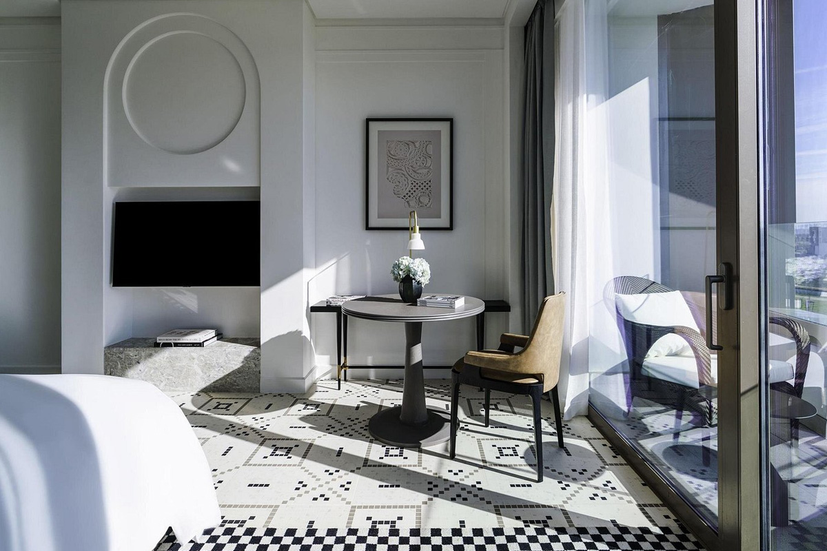 Fairmont La Marina Rabat Sale