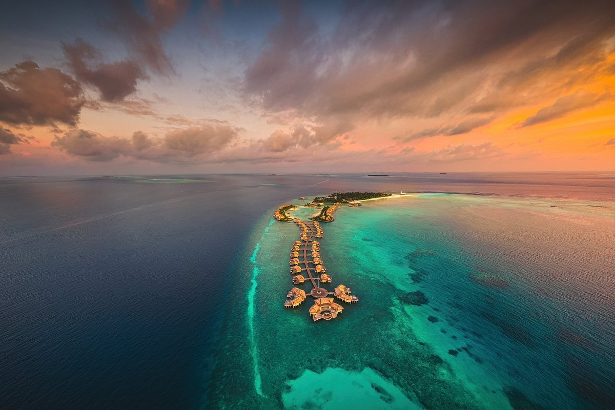 InterContinental Maldives Maamunagau Resort