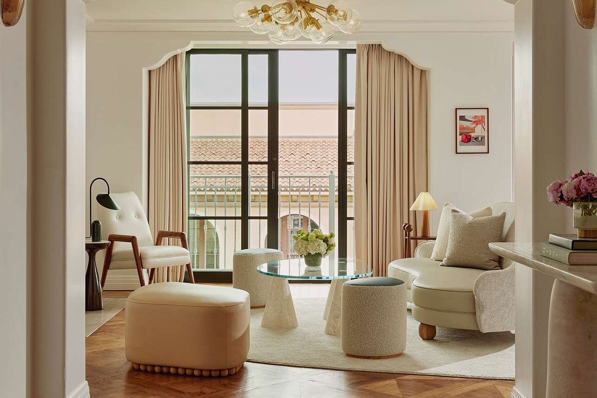 The Maybourne Beverly Hills