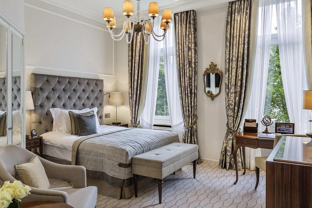 Fairmont Hotel Vier Jahreszeiten