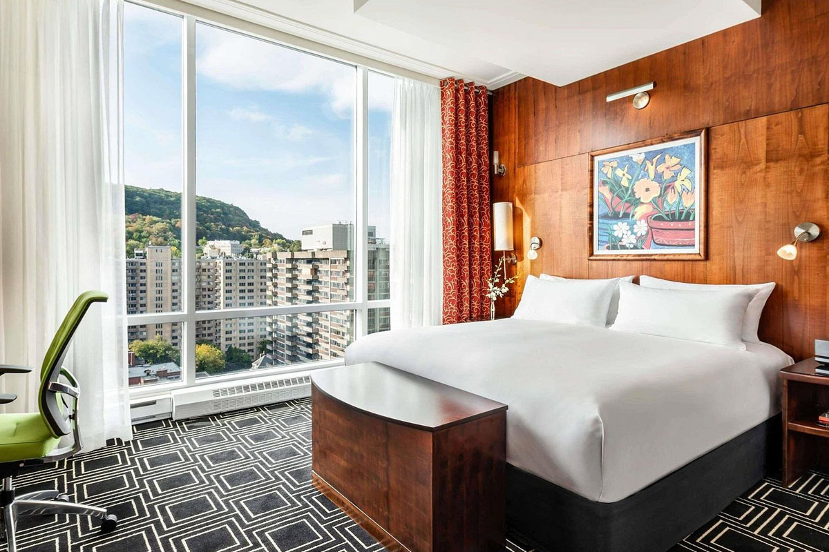 Sofitel Montreal Golden Mile Hotel