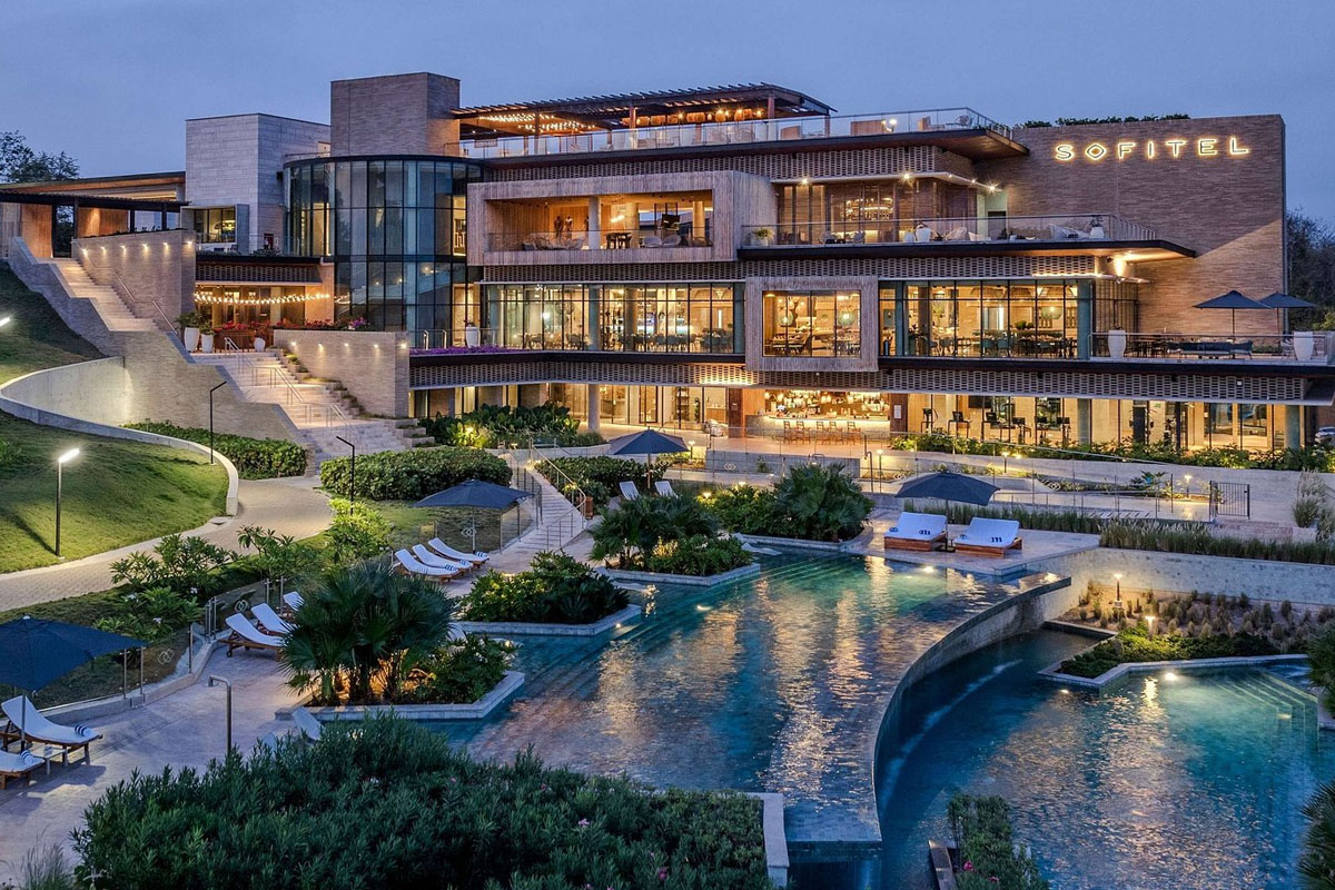 Sofitel Baru Cartagena