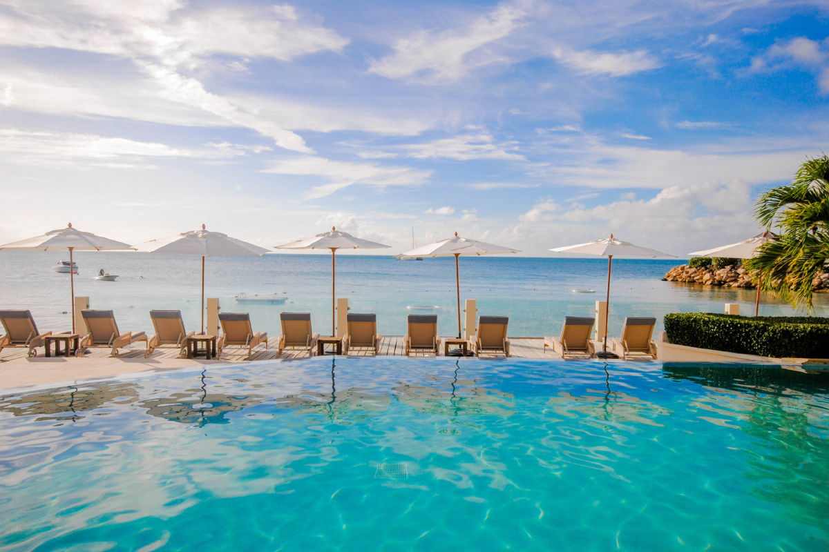 Blue Waters Resort and Spa