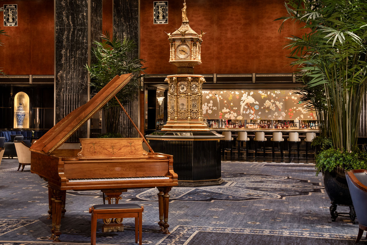 Waldorf Astoria New York