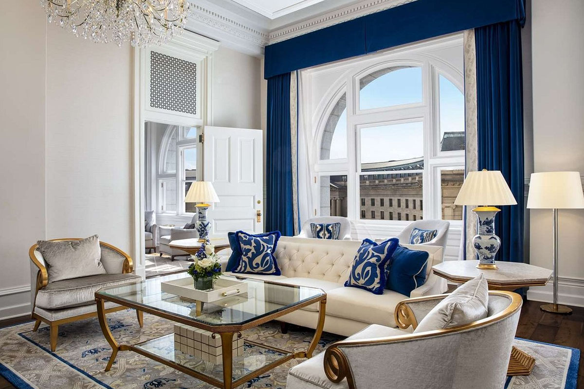 Waldorf Astoria Washington DC