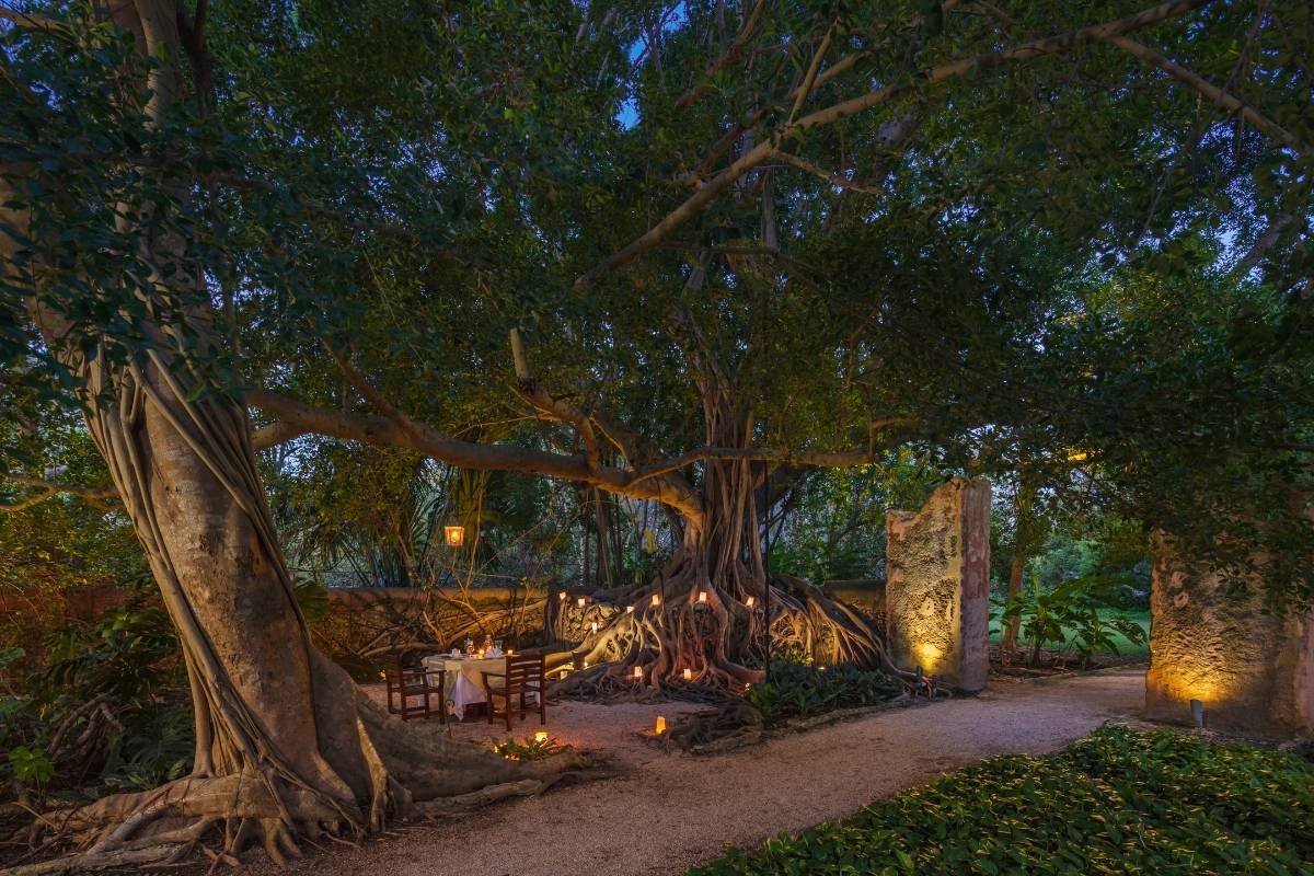 Hacienda San Jose Cholul