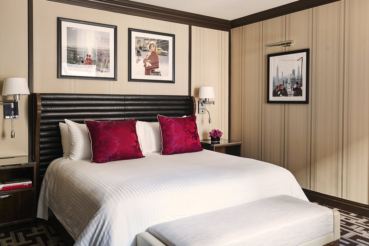 The Iroquois New York